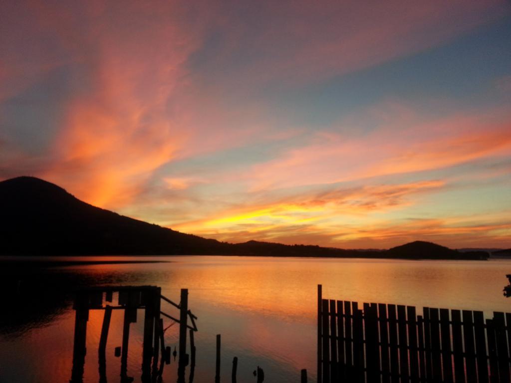 Lake Place Resort Glenhaven Dış mekan fotoğraf