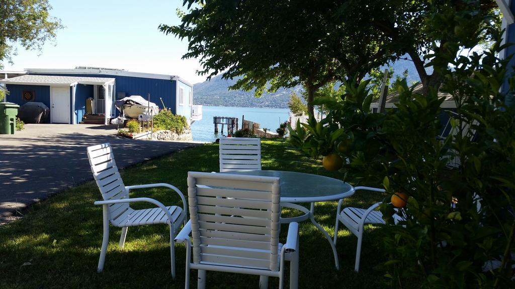 Lake Place Resort Glenhaven Dış mekan fotoğraf