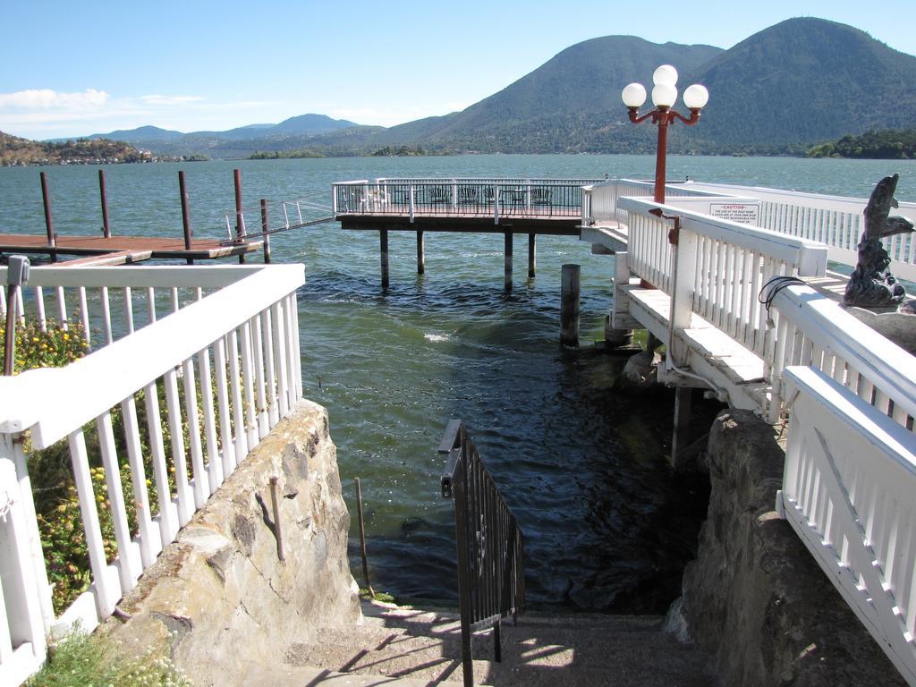 Lake Place Resort Glenhaven Dış mekan fotoğraf