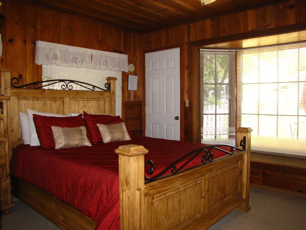 Lake Place Resort Glenhaven Oda fotoğraf