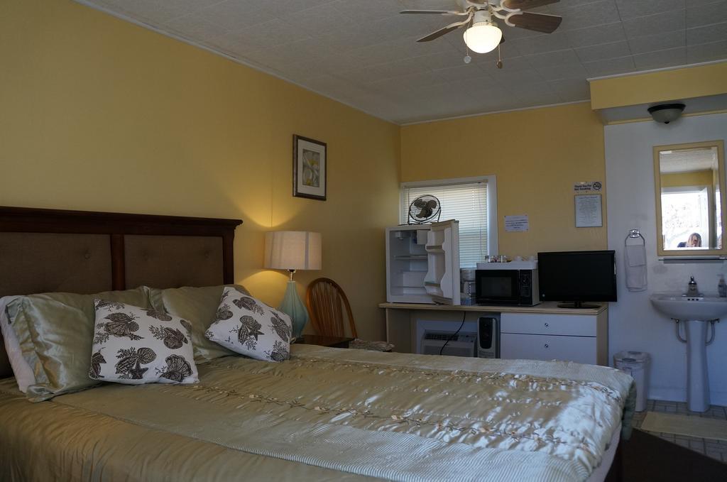 Lake Place Resort Glenhaven Oda fotoğraf
