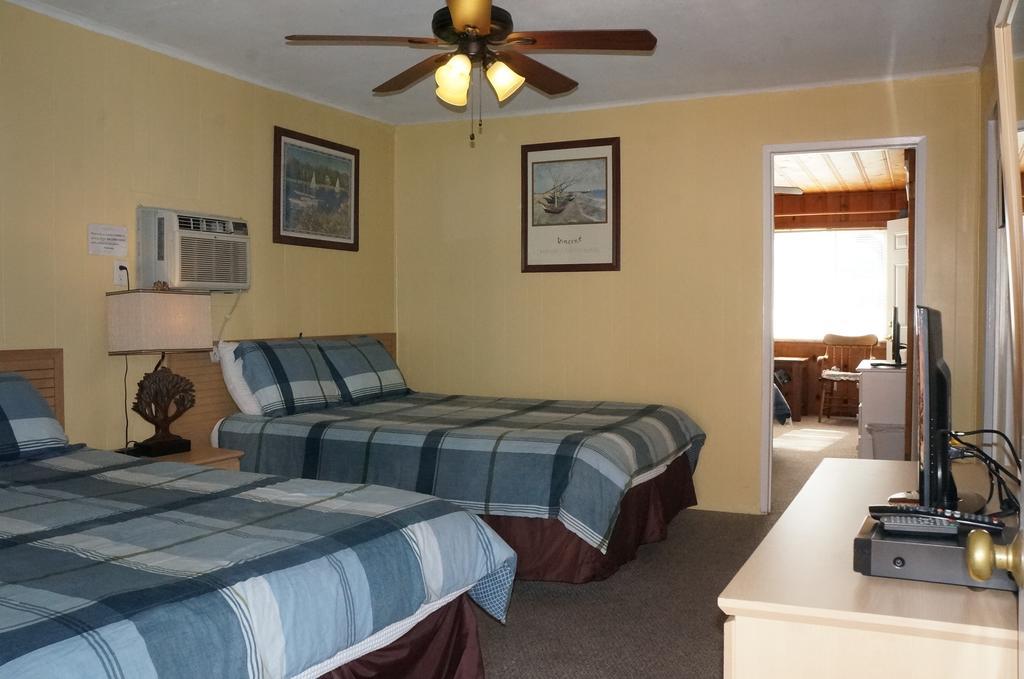 Lake Place Resort Glenhaven Oda fotoğraf