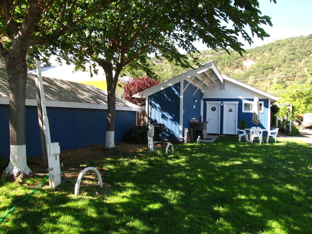 Lake Place Resort Glenhaven Dış mekan fotoğraf