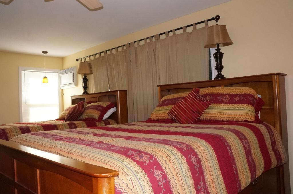 Lake Place Resort Glenhaven Oda fotoğraf